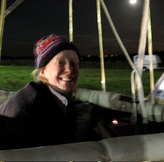 Dr Carol Rymer Davis