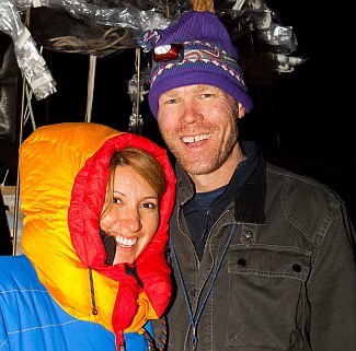 Nancy and Richard Abruzzo